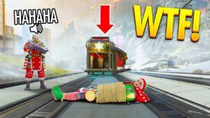 *NEW* Apex Legends WTF & Funny Moments #1222