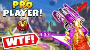 *NEW* How PRO Streamers are Using the WINGMAN! Apex Legends Epic & Funny Moments #1082