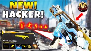 *NEW* Ranked Hackers Land Every Shot! Apex Legends Epic & Funny Moments #1081