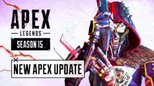 NEW UPDATE Tomorrow Fixes & Store Update - Apex Legends Season 15
