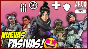 ¡Próximos REWORKS cambiarán el meta! Nueva información revelada | Apex Legends ECLIPSE
