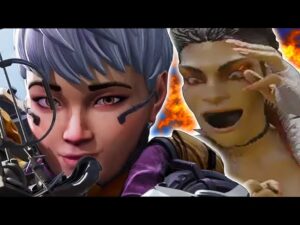 Punch & Karoline are idiots | Apex Legends