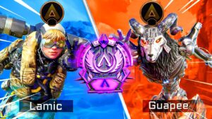ROOKIE TO MASTERS RACE VS #1 REVENANT