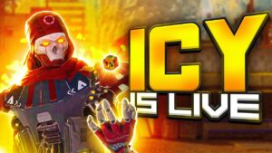Ranked grinding (Apex Legends Mobile)