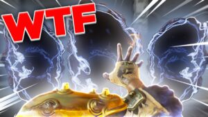 Reacting to The UNKNOWN #1 WRAITH (HE'S INSANE)