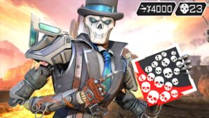 SOLO REVENANT 23 KILLS & 4000 DAMAGE WAS AMAZING (Apex Legends Gameplay)