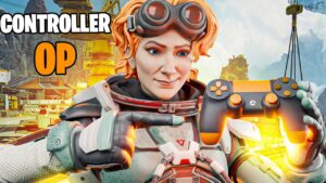 Showing Why Controller is The Best for Apex || Apex Legends