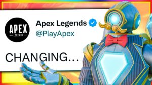 So Looks Like Apex is CHANGING All The Legends...