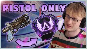 Solo Pistols Only Bronze To Masters