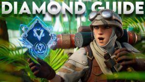 Spectating Random Diamond Players On Apex Legends Ranked (Educational Commentary) Part 14