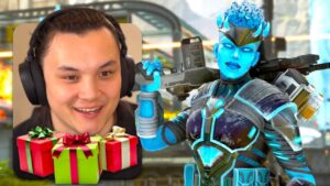 Surprising My Friends With GIFTS in Apex Legends!