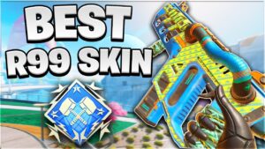 THE BEST R-99 SKIN IS BACK IN APEX LEGENDS! | Apex Legends Season 15