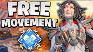 THE EASIEST MOVEMENT CHARACTER IN APEX LEGENDS! | Apex Legends Season 15