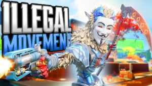 THE MOST REPORTED MOVEMENT PLAYER...