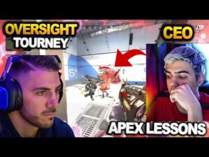 TSM Imperialhal tells Nickmercs how to play VALKYRIE the oversight tournament!!