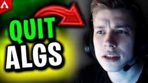 Taxi2g Explains Why He Quit ALGS Mid Tournament