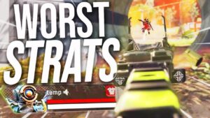 The Worst Possible Ranked Strategy... - Apex Legends Season 15