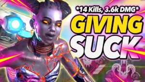 The return of the most AGGRESSIVE Lifeline in Apex