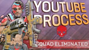 This is What It's like to be an Apex Legends Youtuber!