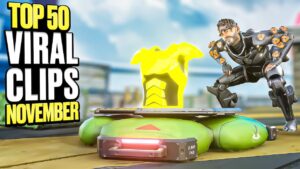 Top 50 VIRAL Clips of the Month - Top Apex Legends Plays