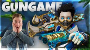 UNFASSBAR INTENSE GUN GAME CHALLENGE!😮 - Nach JEDEM KILL eine ANDERE Waffe! | Apex Legends [4k]