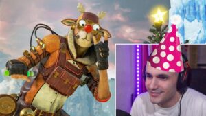 Vittoria di compleanno su APEX LEGENDS