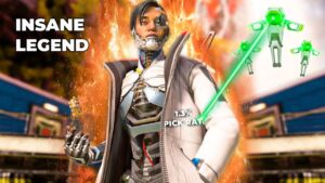 WE WERE ALL WRONG ABOUT CRYPTO! Apex Legends