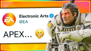 Well.. IT'S TRUE! Apex IS BRINGING IT... (LETS GO)