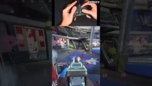 When You Thought It Was Just An Ordinary Wraith.. - Apex Legends