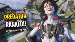 these PRED RANKED lobbies are unlike the rest.. - Apex Legends