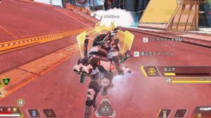 金ノック新城とか絶対負けないだろwww【Apex Legends】