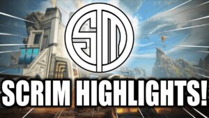 1ST PLACE INTERNATIONAL SCRIM HIGHLIGHTS!!! (ROUND TWO) | TSM ImperialHal