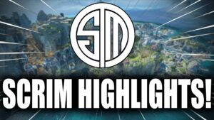 1ST PLACE INTERNATIONAL SCRIM HIGHLIGHTS!!!  | TSM ImperialHal