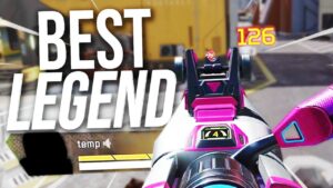 28 Minutes That PROVE This is the Best Legend in Apex... -  Apex Legends Season 15
