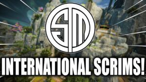 2ND PLACE INTERNATIONAL SCRIM HIGHLIGHTS!!! (ROUND ONE) | TSM ImperialHal