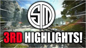 3RD PLACE INTERNATIONAL SCRIM HIGHLIGHTS!!! (ROUND TWO) | TSM ImperialHal