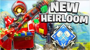 A New Type Of Heirloom is Coming Soon To Apex Legends...