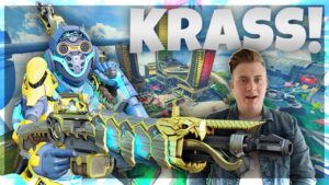 ABSOLUT KRASSE CLIPS aus der COMMUNITY!😮 - STEFAN RAAB bei MIR!😂 | Apex Legends [4k]