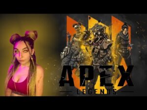 СТРИМ  APEX LEGENDS