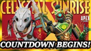 🔴APEX LEGENDS CELESTIAL SUNRISE EVENT LIVE COUNTDOWN ~ New Hardcore Royale Gameplay & Tips