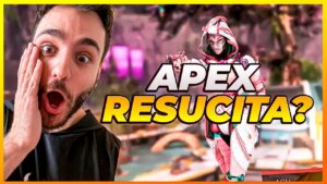 APEX LEGENDS: ¡INCREIBLE! 2 NUEVOS MODOS de JUEGO | Makina