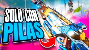Abusando con la SENTINEL pero... Sólo a Pilas (14 Kills) en Apex Legends
