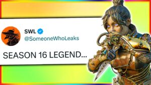 Apex Fans SHOCKED at Season 16 Legend Controversy