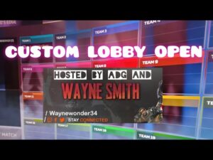 Apex Legends Custom - CODE: c5wmiw1x - Hosted By @ADGALLDAY @WAYNEWONDER34 - Gifting Memberships!