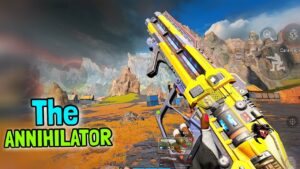 Apex Legends Mobile (the Annihilator)