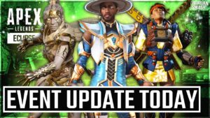 Apex Legends New Collection Event Update Today