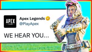 Apex Legends New Ranked Update CONFIRMED