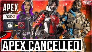 Apex Legends New Season 16 Upgrade Cancellation