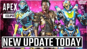 Apex Legends New Update Today & Store Rotation