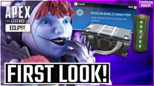 Apex Legends New Year Update Finally Improving Game